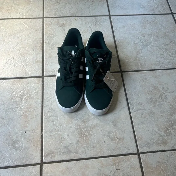 adidas gazelle silver green womens adidas Campus 00s GS Dark Green
